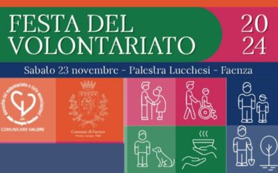 Festa delle associazioni faentine