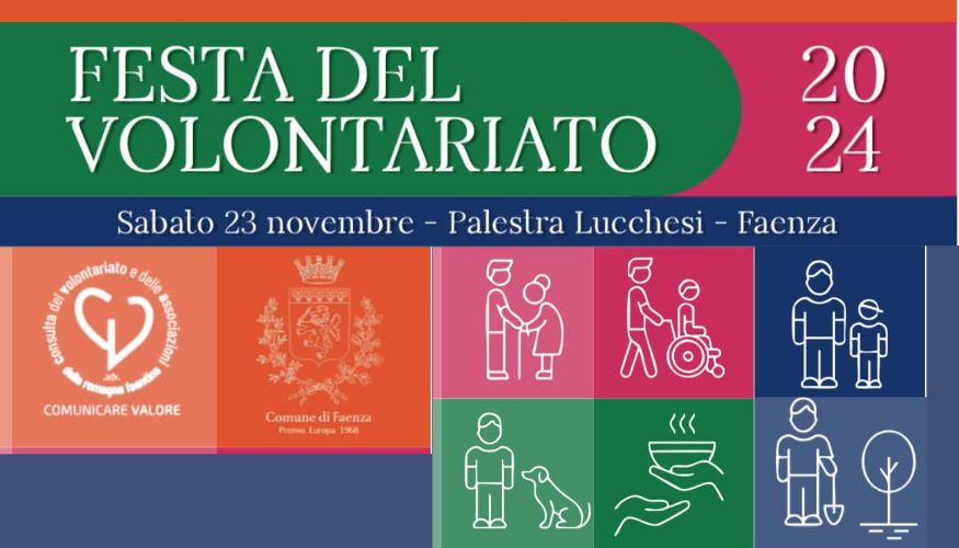 Festa delle associazioni faentine