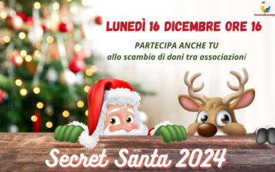 Secret Santa 2024
