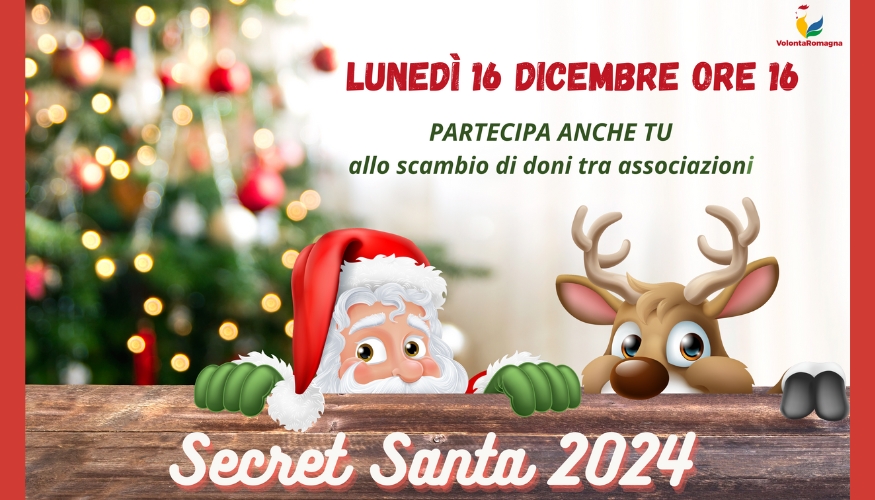 Secret Santa 2024