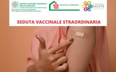 Sportello vaccinazioni alla Casa di Comunità