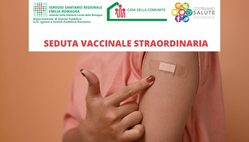 Sportello vaccinazioni alla Casa di Comunità
