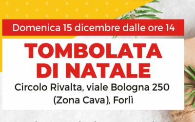 Tombolata di Natale con Aic