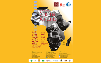 27° Rassegna di Cinema Africano – Novembre 2024
