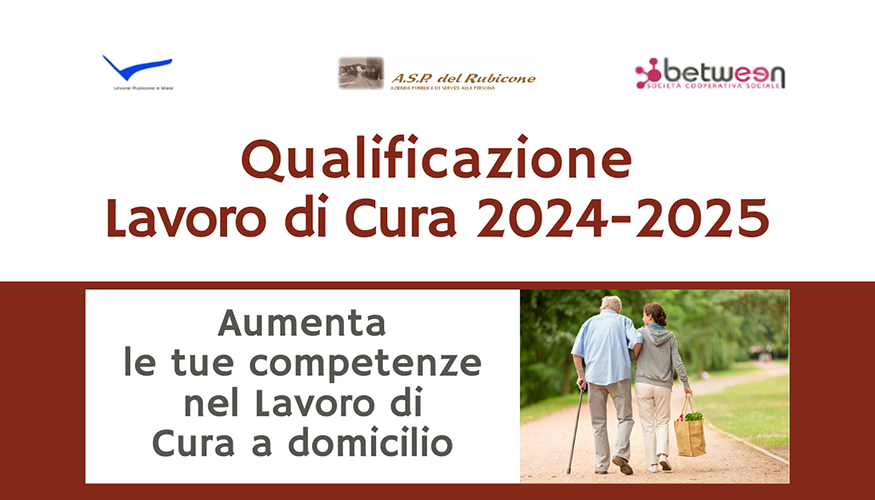 Qualificare il lavoro di cura