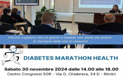 Diabetes Marathon Health 2024