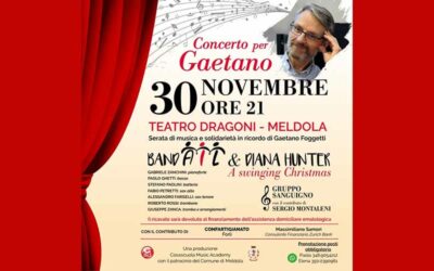 Concerto per Gaetano 2024