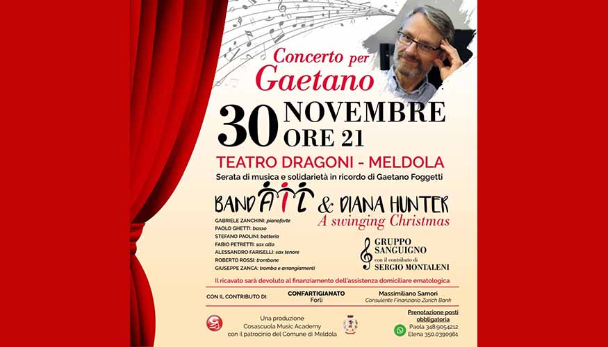 Concerto per Gaetano 2024