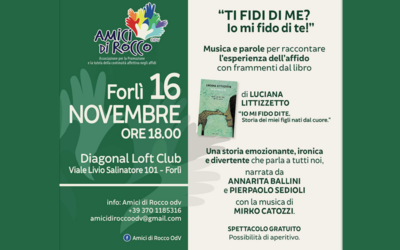 Ti fidi di me? Io mi fido di te!