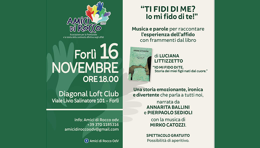 Ti fidi di me? Io mi fido di te!