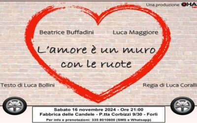 L’amore è un muro con le ruote