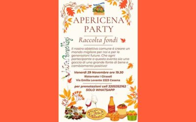 Apericena Party