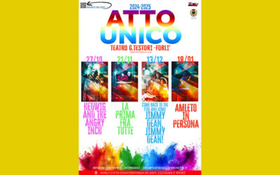 Rassegna Teatrale Atto Unico 2024