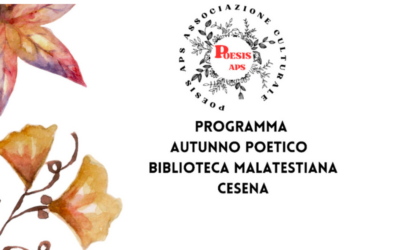 Autunno poetico