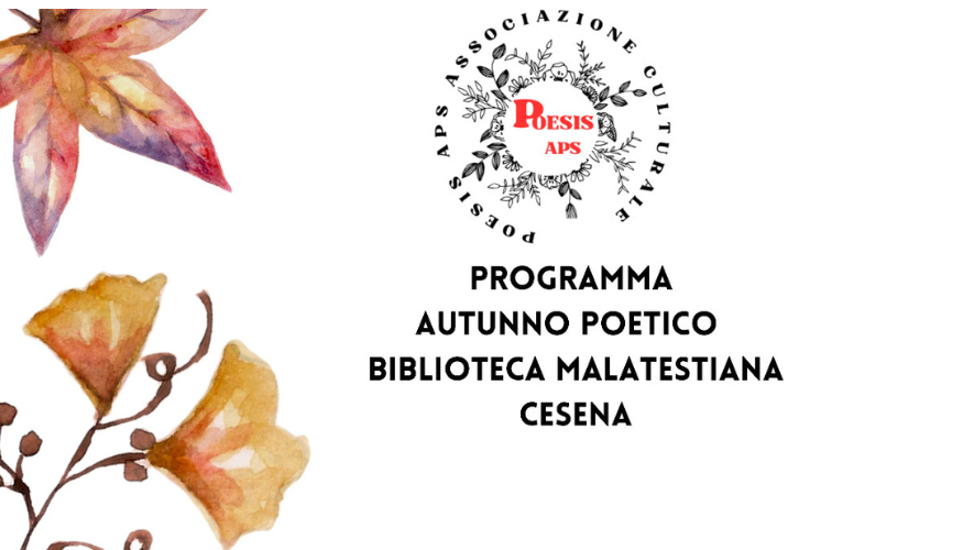 Autunno poetico