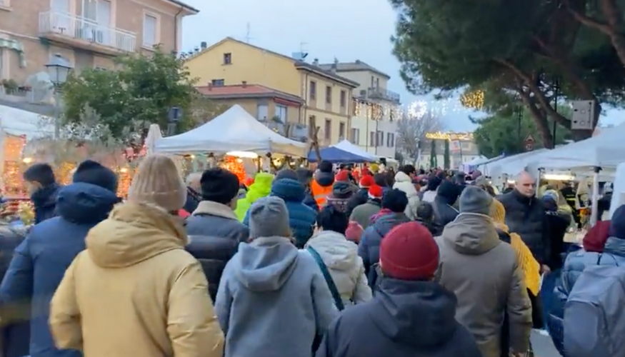 Borgosolidale 2024 cerca Ets