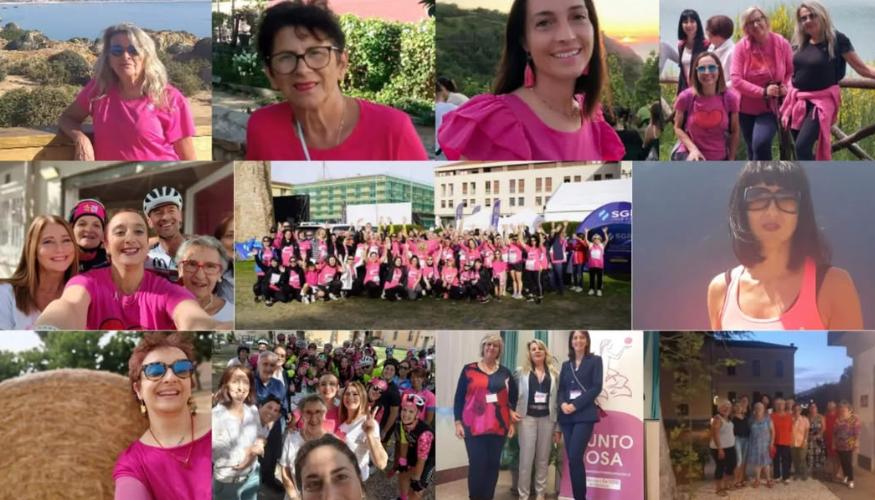 Cena Il Punto Rosa