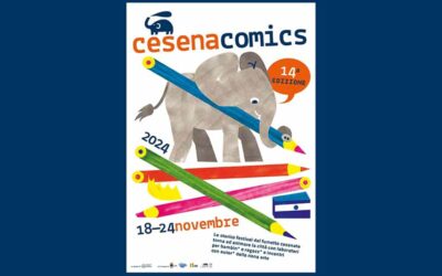Cesena Comics 2024