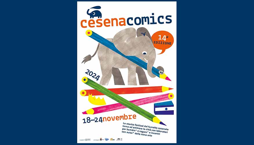 Cesena Comics 2024