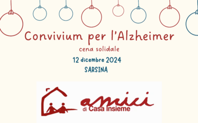 Convivium per l’Alzheimer – Sarsina 2024