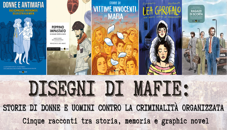 Disegni di mafie