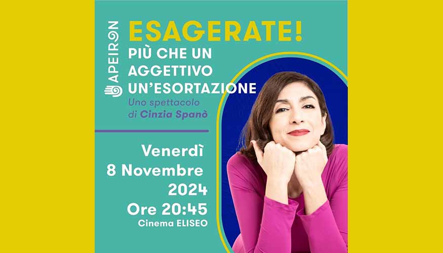 Esagerate!