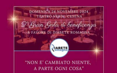 Gran Galà 2024 per Diabete Romagna