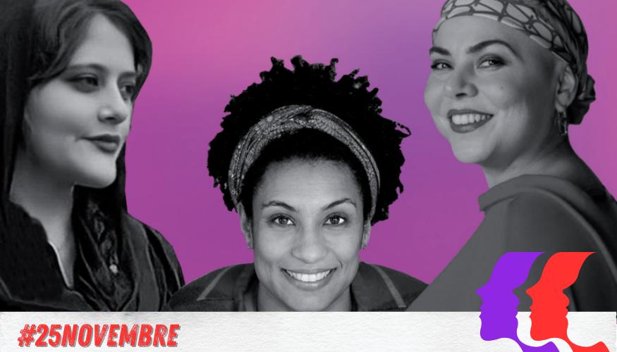 Stop violenza sulle donne
