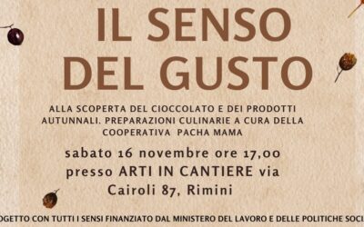 Cioccolato, che passione!