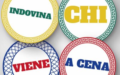 Indovina chi viene… a pranzo