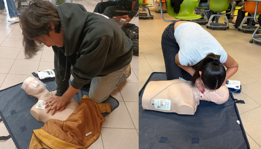 Insegnare ai ragazzi le manovre salvavita