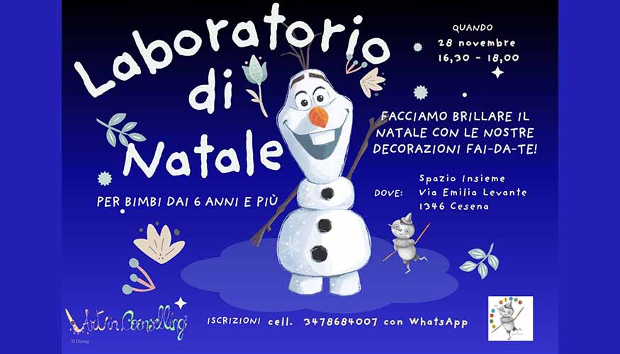 Laboratorio di Natale
