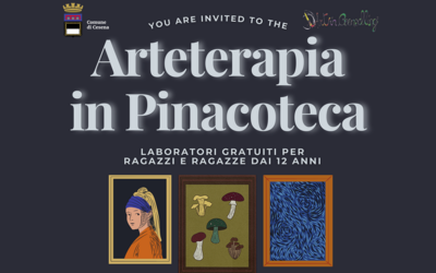 Arteterapia in Pinacoteca