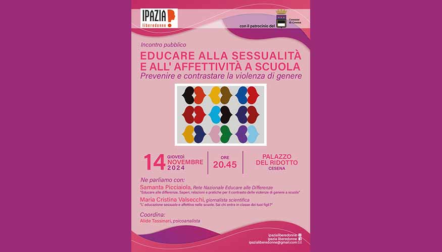 Educare alla sessualità