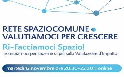 Ri-Facciamoci Spazio! 2° incontro