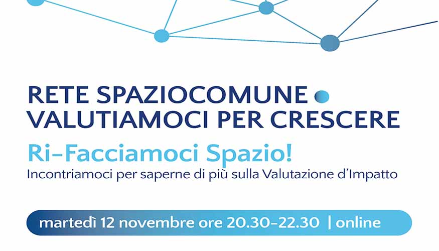 Ri-Facciamoci Spazio! 2° incontro