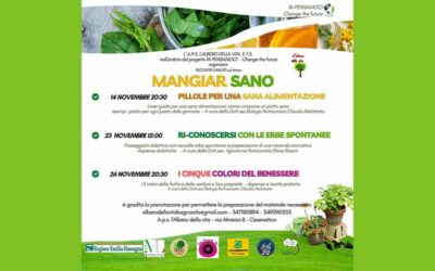 Mangiar sano