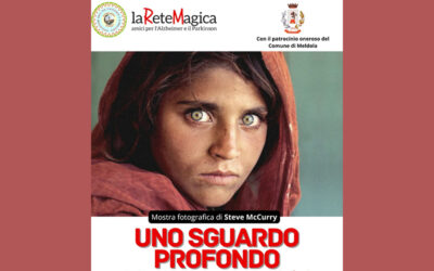 Meldola: mostra fotografica di Steve McCurry