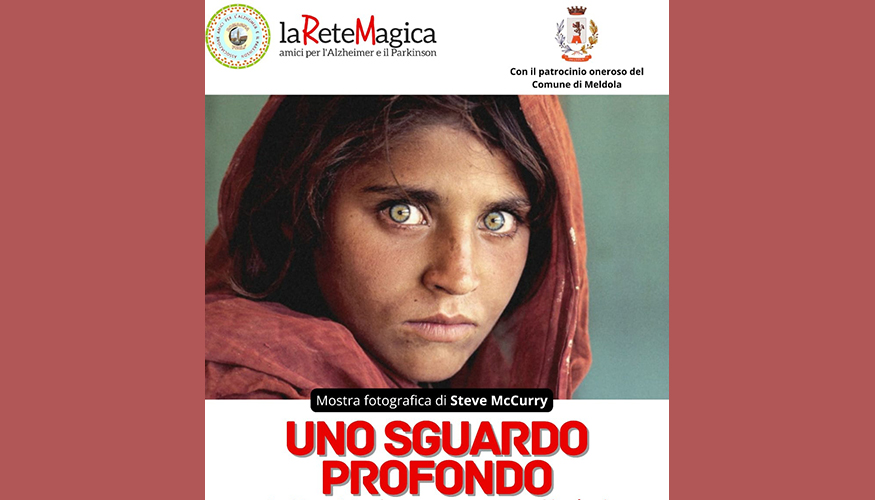 Meldola: mostra fotografica di Steve McCurry