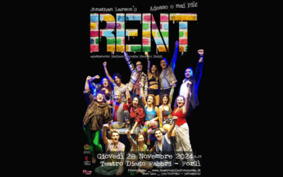 Musical Rent – adesso o mai più