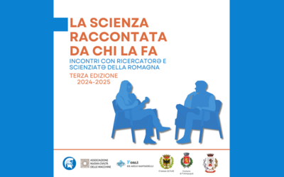 La ricerca scientifica raccontata da chi la fa – terza edizione
