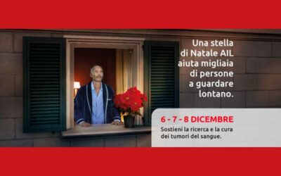 Le stelle di Natale di Ail