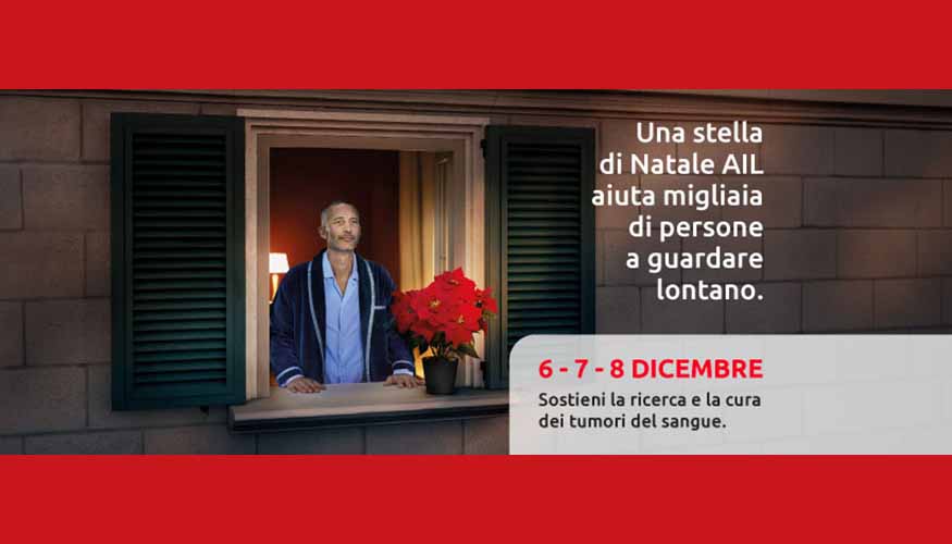 Le stelle di Natale di Ail