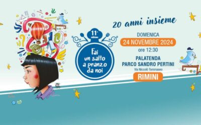 20 anni di Rimini Autismo