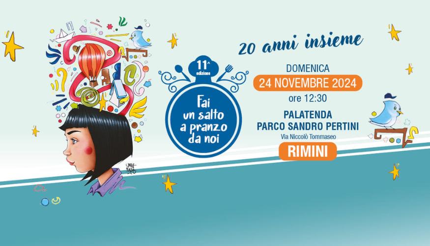20 anni di Rimini Autismo
