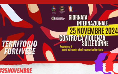 Territorio forlivese: iniziative contro la violenza sulle donne
