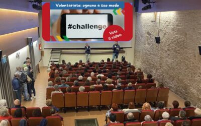 Il volontariato ad Amarcort