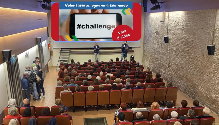 Il volontariato ad Amarcort