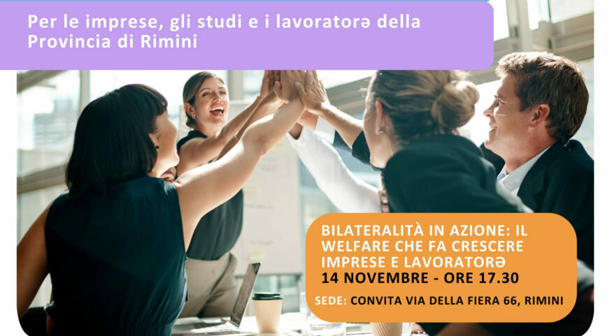 Aperiwelfare locandina