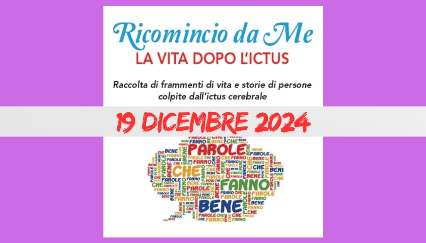 Ricomincio da me